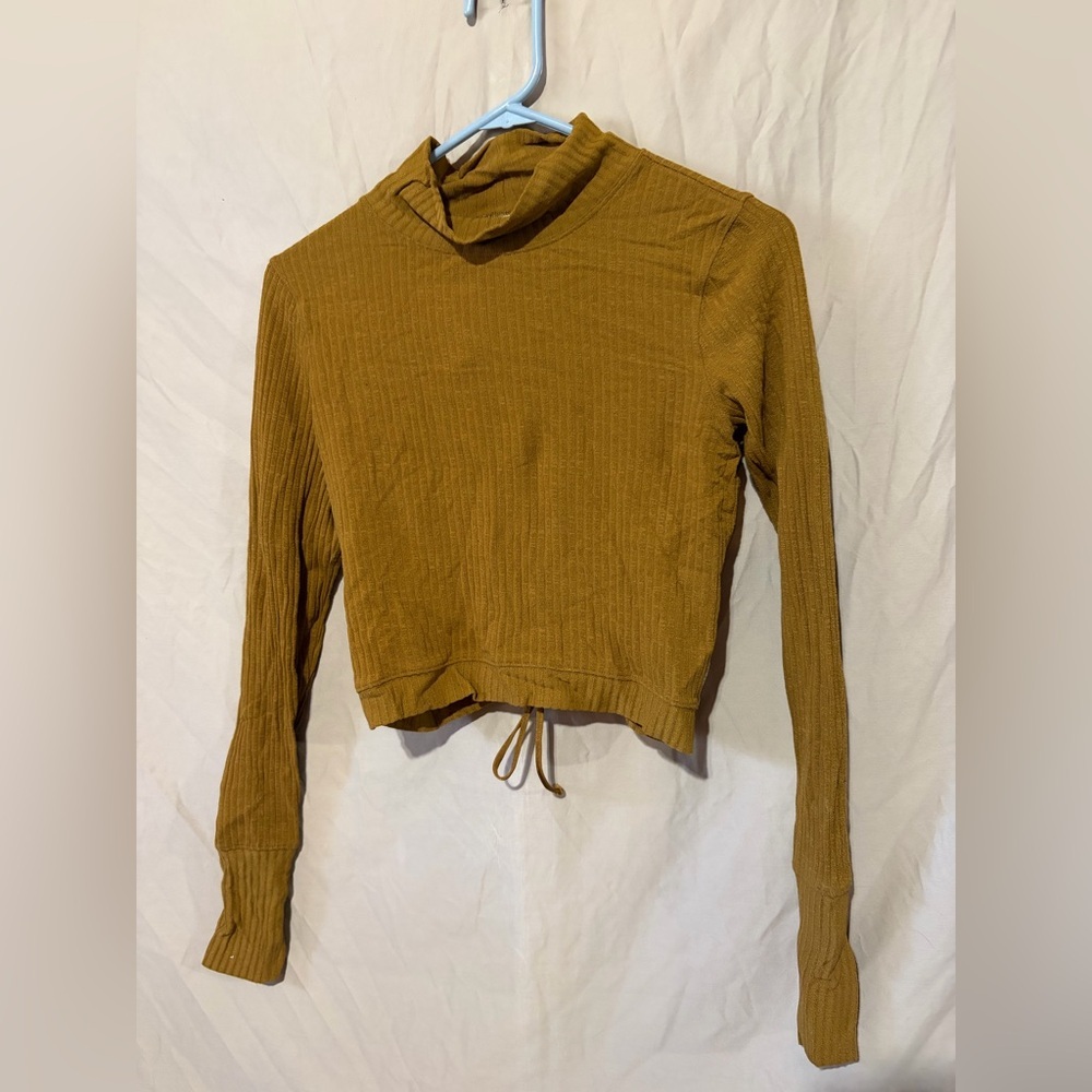 Free people long sleeve